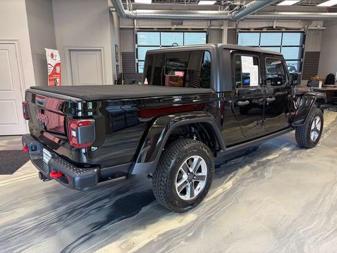 Used 2020 Jeep Gladiator Rubicon AWD/4WD image 35