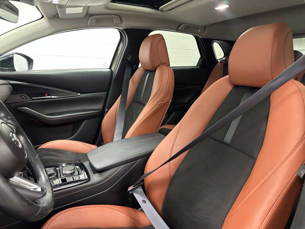Certified 2024 MAZDA CX-30 Carbon AWD/4WD image 16