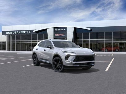 New 2026 Buick Envision Sport Touring