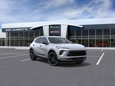New 2026 Buick Envision Sport Touring image 1