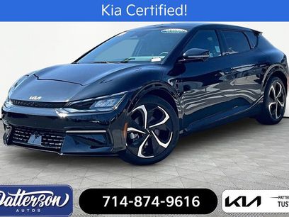 Used 2023 Kia EV6 GT-Line