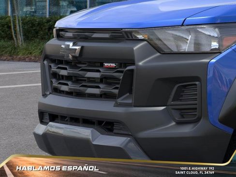 New 2026 Chevrolet Colorado Trail Boss image 13