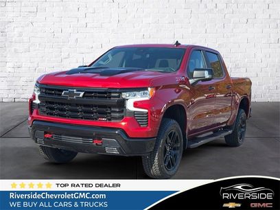 New 2026 Chevrolet Silverado 1500 LT Trail Boss w/ Safety Package