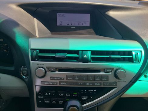 Used 2010 Lexus RX 350 AWD image 14