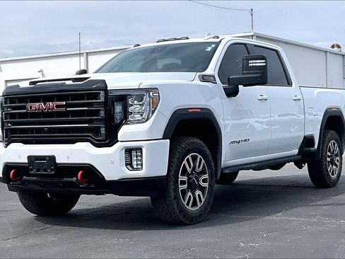 Used 2022 GMC Sierra 2500 AT4 w/ AT4 Premium Plus Package image 7