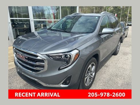 Used 2021 GMC Terrain SLT w/ Infotainment Package II image 1