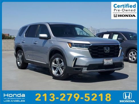 Certified 2024 Honda Pilot EX-L image 1