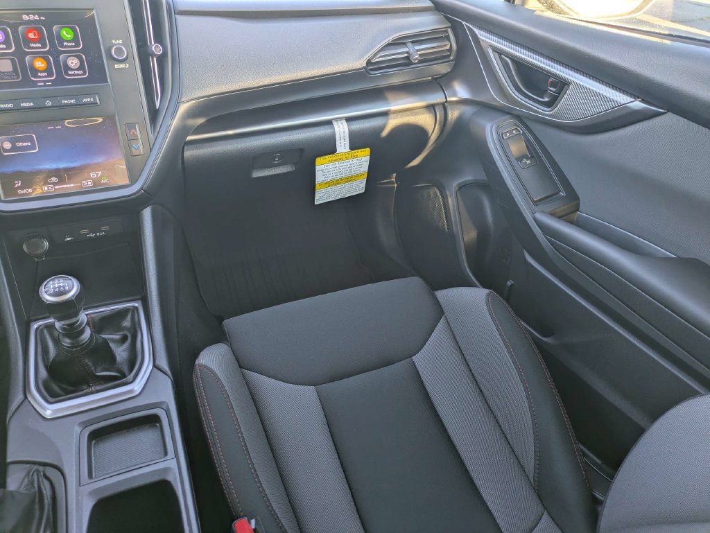 Certified 2022 Subaru WRX AWD/4WD image 15