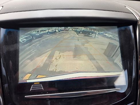 Used 2019 Cadillac ATS Luxury w/ Safety and Security Package AWD/4WD image 10