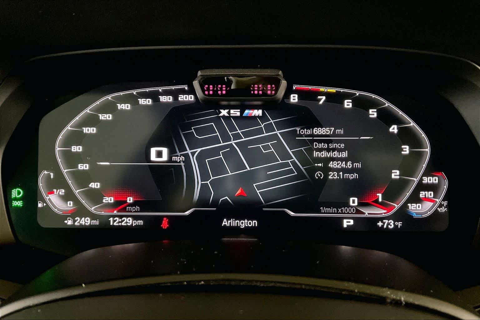 Used 2022 BMW X5 M w/ Competition Package 2 AWD/4WD image 24