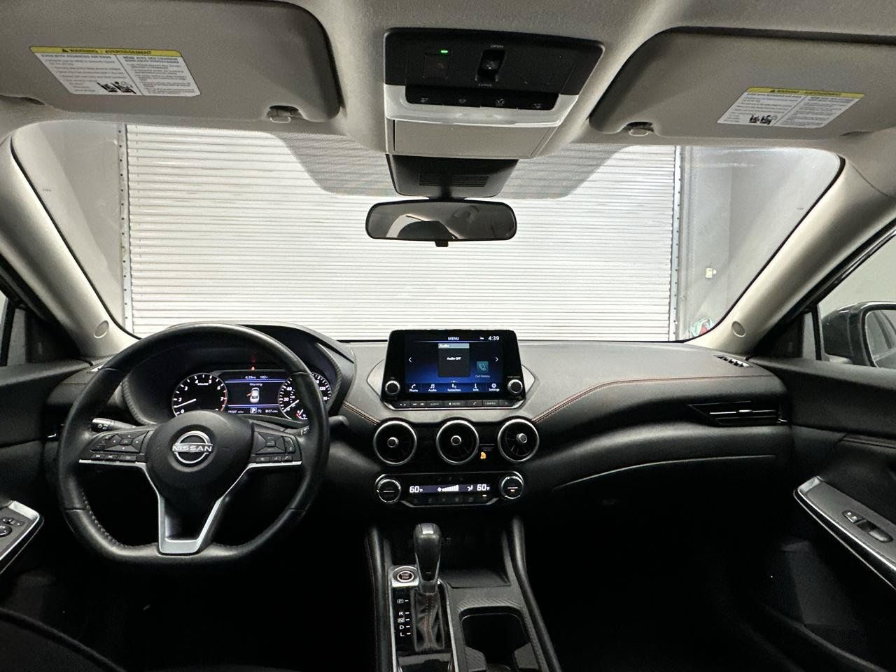 Used 2024 Nissan Sentra SR w/ SR Premium Package FWD image 13