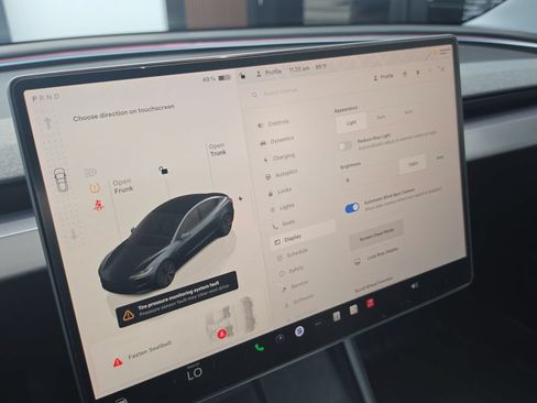 Used 2025 Tesla Model 3 Long Range RWD image 22