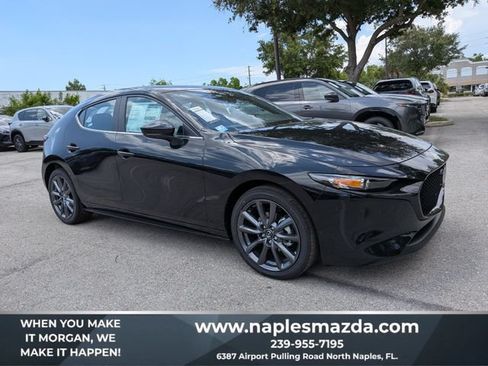 New 2026 MAZDA MAZDA3 s FWD image 1