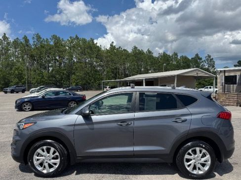 Used 2021 Hyundai Tucson Value FWD image 7