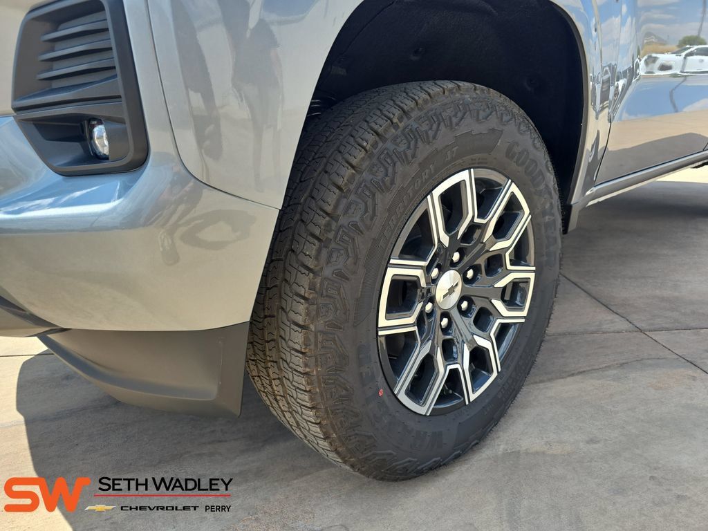 New 2026 Chevrolet Colorado Z71 w/ Technology Package AWD/4WD image 33