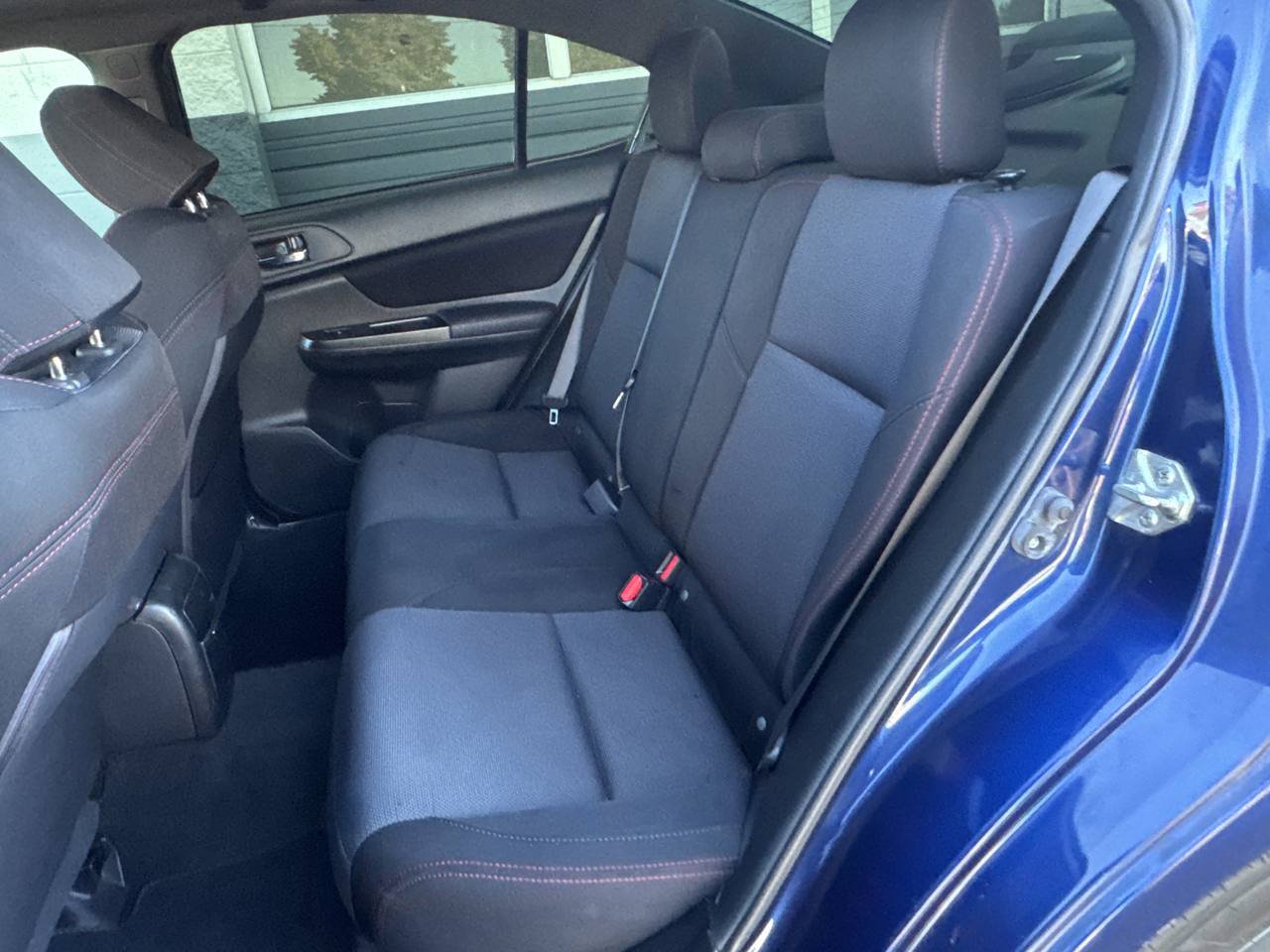 Used 2015 Subaru WRX Premium AWD/4WD image 26