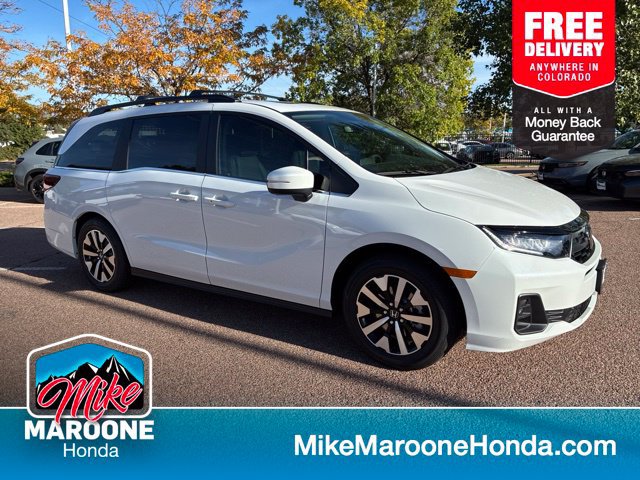 New 2027 Honda Odyssey EX-L image 1