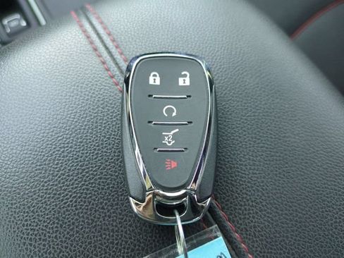 Used 2022 Chevrolet Equinox RS w/ RS Leather Package FWD image 36