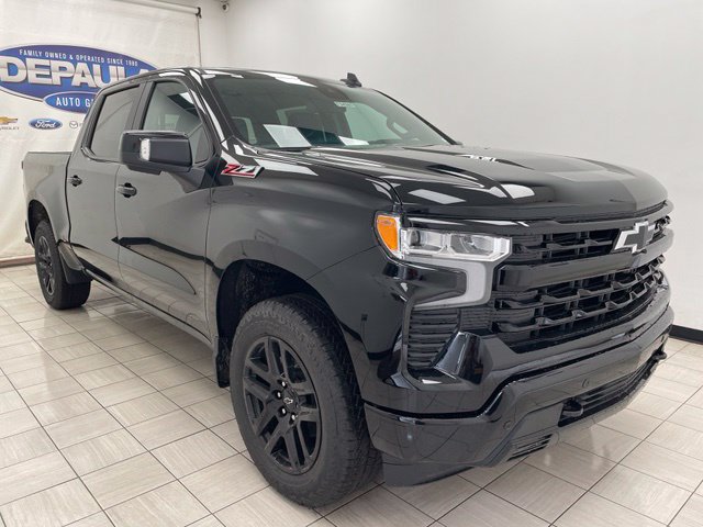 New 2026 Chevrolet Silverado 1500 RST w/ RST All Star Premium Package AWD/4WD image 3