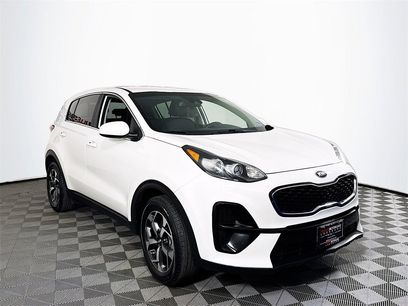 Used 2022 Kia Sportage LX