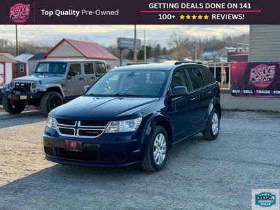 Used 2018 Dodge Journey SE w/ Connectivity Group