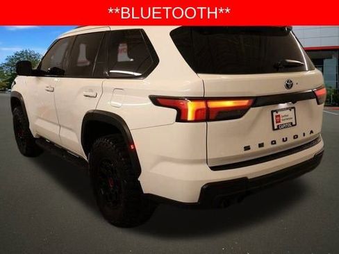 Certified 2023 Toyota Sequoia TRD Pro image 9