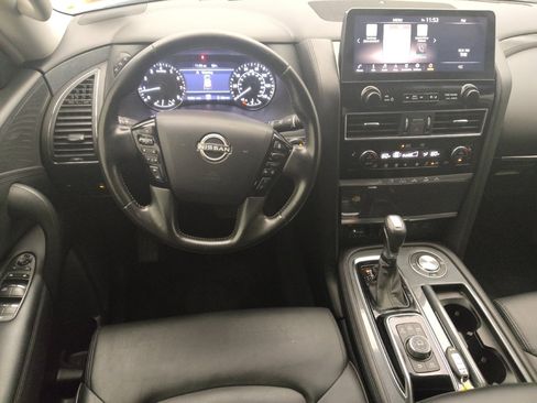 Used 2021 Nissan Armada SV w/ SV Appearance Package RWD image 22