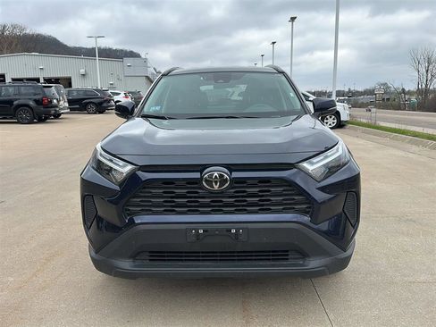 Certified 2025 Toyota RAV4 XLE image 5