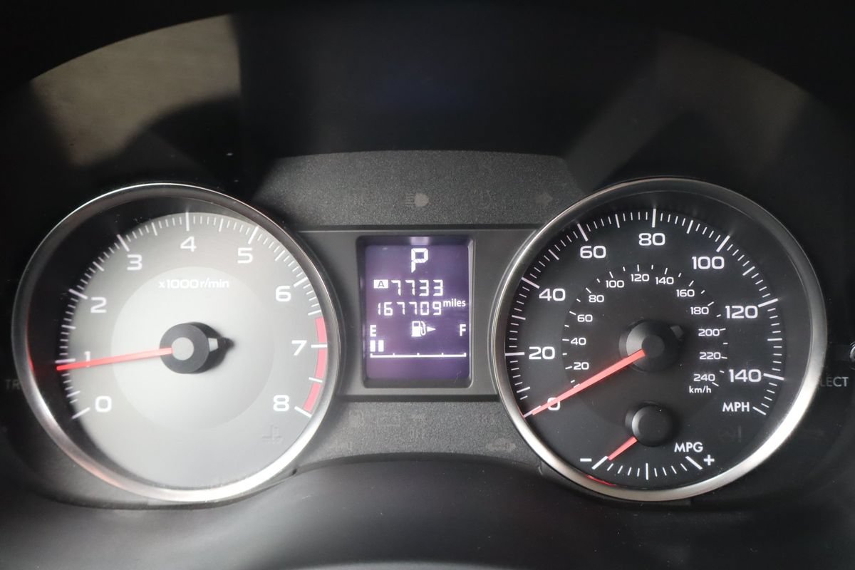 Used 2013 Subaru Crosstrek 2.0i Limited AWD/4WD image 33