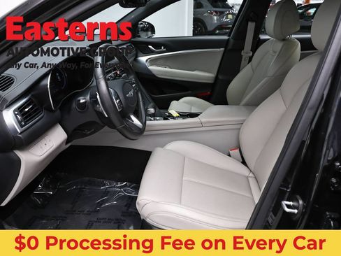 Used 2023 Genesis G70 2.0T AWD/4WD image 14