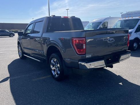 Certified 2022 Ford F150 XLT w/ Equipment Group 302A High image 5