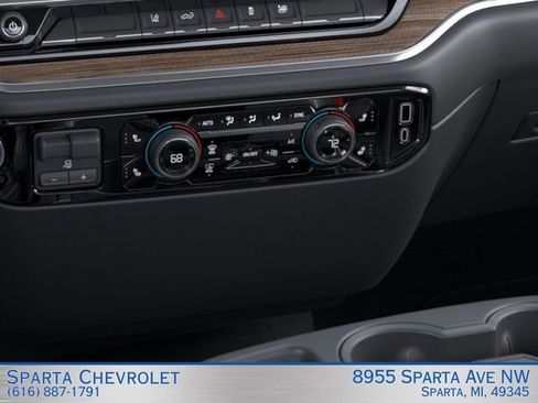New 2026 Chevrolet Silverado 3500 LT AWD/4WD image 23