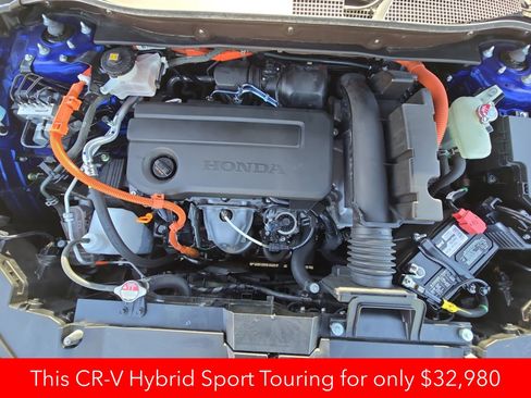 Used 2023 Honda CR-V Sport Touring image 40