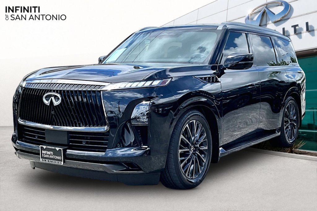 New 2027 INFINITI QX80 Autograph w/ Premium Cargo Package AWD/4WD image 14
