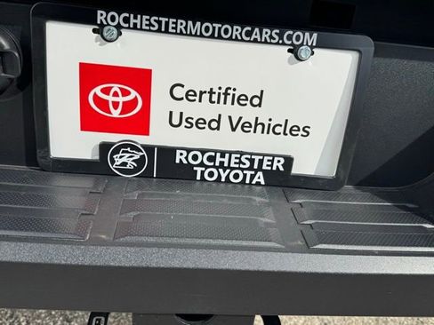 Certified 2024 Toyota Tacoma TRD Off-Road w/ TRD Off Road Premium Package AWD/4WD image 45