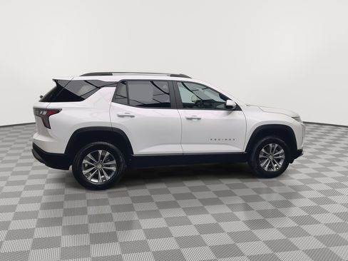 Certified 2025 Chevrolet Equinox LT image 38