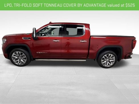 Certified 2024 GMC Sierra 1500 Denali w/ Denali Reserve Package AWD/4WD image 6