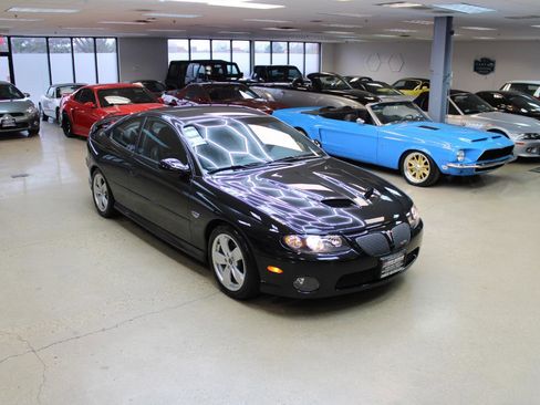 Used 2006 Pontiac GTO image 8