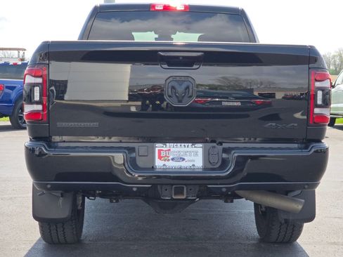 Used 2024 RAM 2500 Big Horn w/ Night Edition image 15