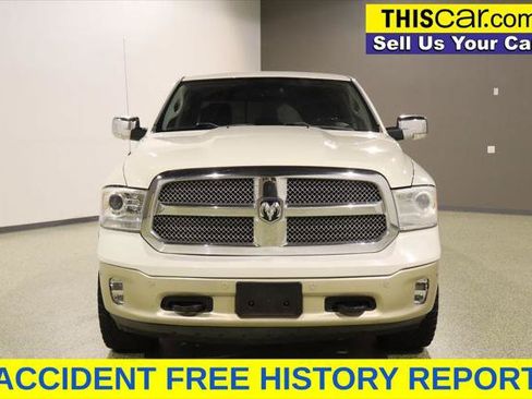Used 2016 RAM 1500 Laramie Longhorn w/ Convenience Group AWD/4WD image 3