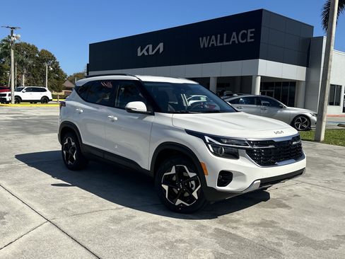 New 2026 Kia Seltos S image 1