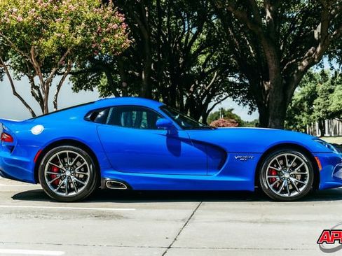 Used 2015 Dodge Viper w/ Quick Order Package 22J GT RWD image 10