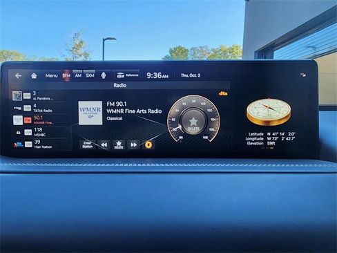 Used 2023 Genesis GV80 2.5T w/ Prestige Package image 11