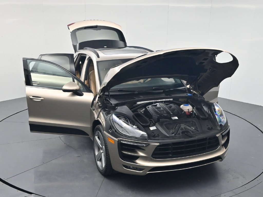 Used 2017 Porsche Macan GTS AWD/4WD image 54