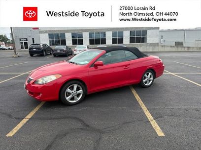 Used 2004 Toyota Solara SLE