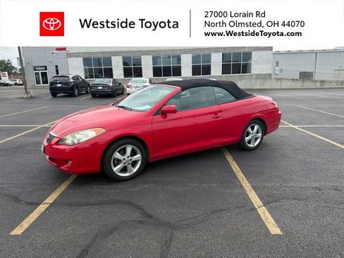 Used 2004 Toyota Solara SLE FWD image 1