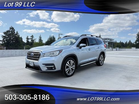 Used 2019 Subaru Ascent Limited AWD/4WD image 3