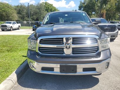 Used 2016 RAM 1500 Big Horn