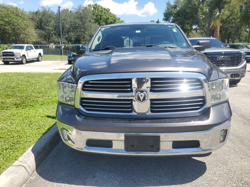 Used 2016 RAM 1500 Big Horn RWD image 3