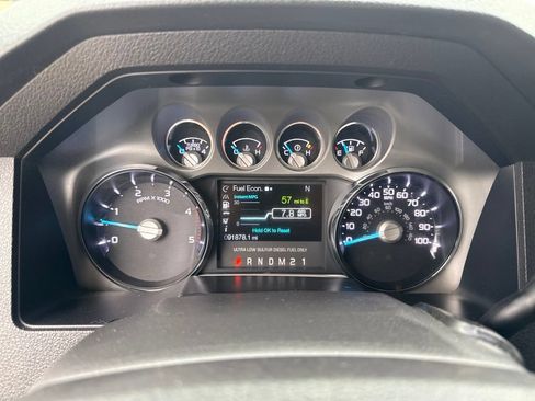 Used 2015 Ford F350 Lariat w/ Lariat Interior Package AWD/4WD image 27
